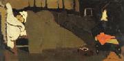 Edouard Vuillard Sleep USA oil painting reproduction